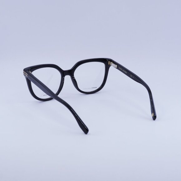 🕶️ New Marc Jacobs MJ 1072 0807 00 Eyeglasses - Black Frame 51mm - Picture 6 of 11